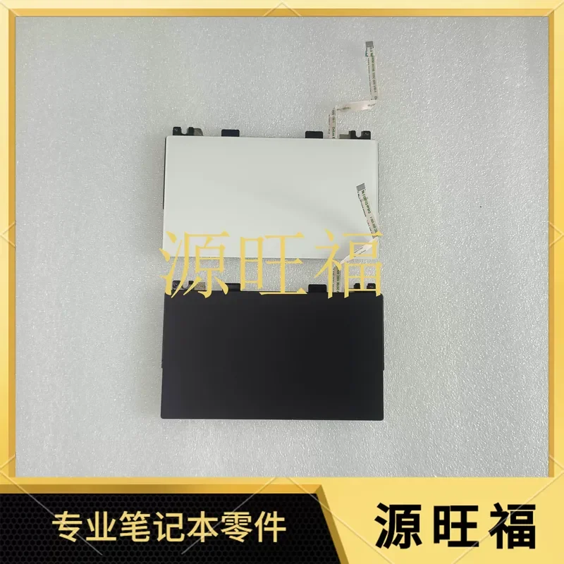 for DELL XPS 9300 9301 9310 Touchpad Fingerprint Sensor Power Switch Connector Cable Speaker Replacement Parts