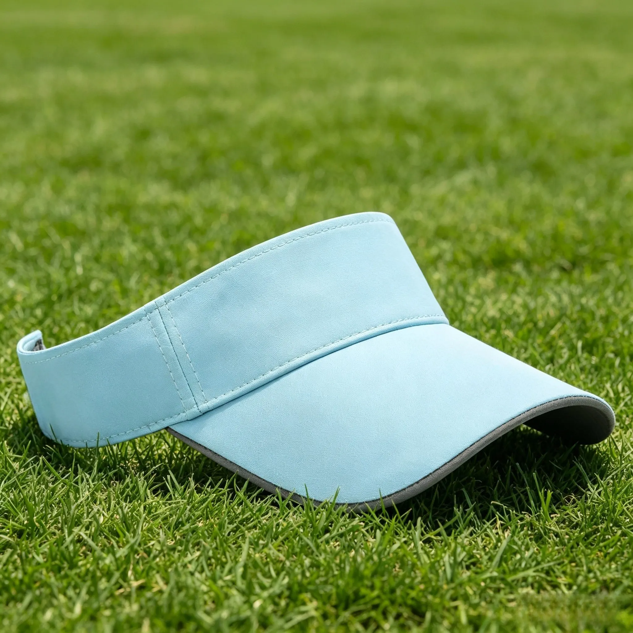 Stylish Empty Top Golf Visor Hat Summer Outdoor Breathable Sunscreen Sports Cap Golf Supplies