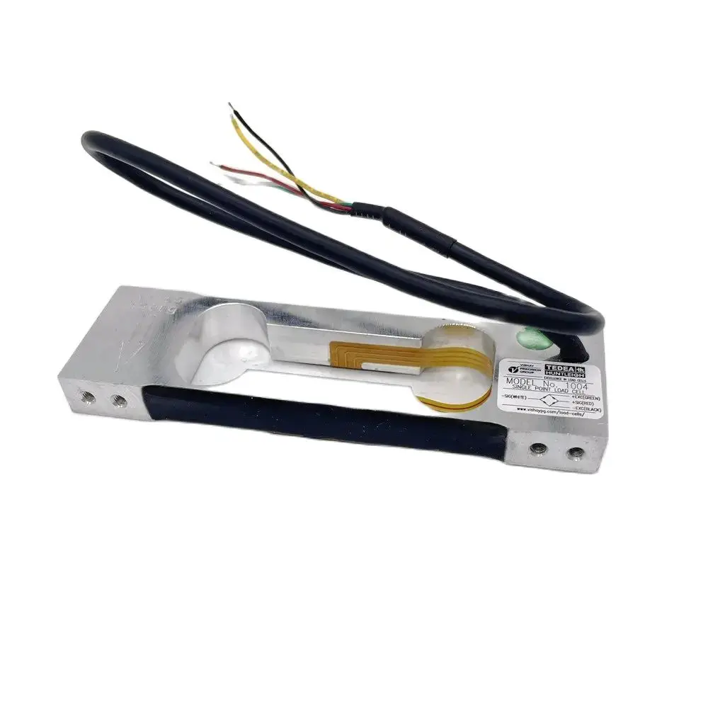 Imagem -04 - Tedea 1004 Huntleigh Micro Capacidade da Pilha de Carga 300g 600g 1200g 1500g 3000g gw Mini Sensor de Pesagem