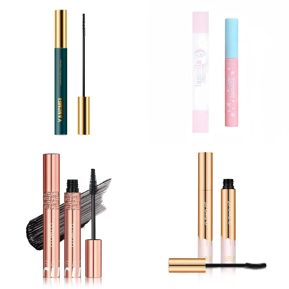 3D Mascara Lengthening Black Lash Eyelash Extension Eye Lashes Brush Beauty Makeup Long-wearing Long Lasting Eyelash Primer 2026