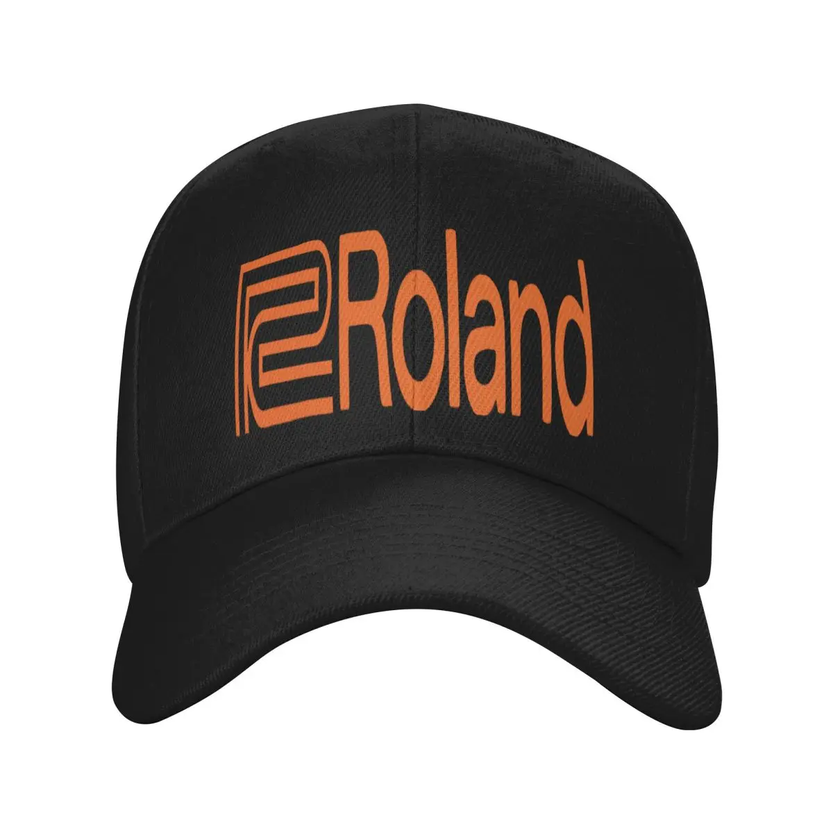 Roland Classic Piano Keyboard Brands Cap Men Mens Hats Women's Cap Caps For Men Summer 2024 Man Hat Baseball Cap