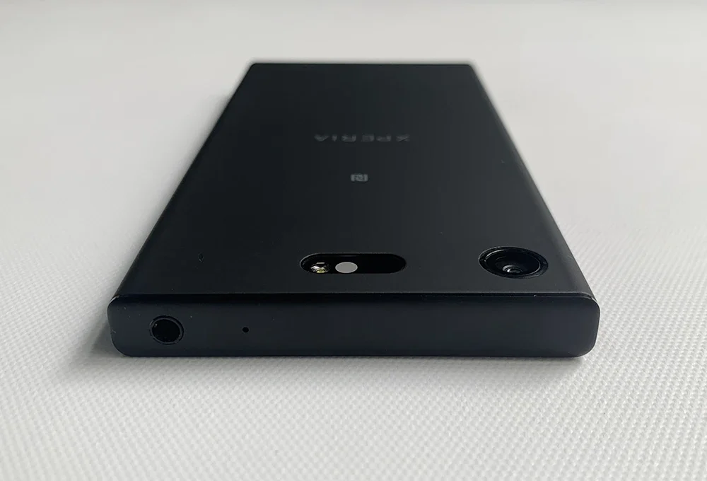 Original Sony Xperia XZ1 Compact G8441 SO-02K 4G Mobile Phone 4.6