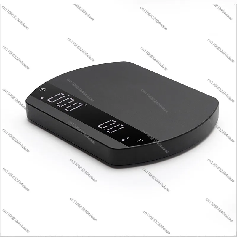 

For Coffee Scale Precise Intelligent Timing Italian Coffee Scale Portable Hand-brewed Special Coffee Electronic Scale