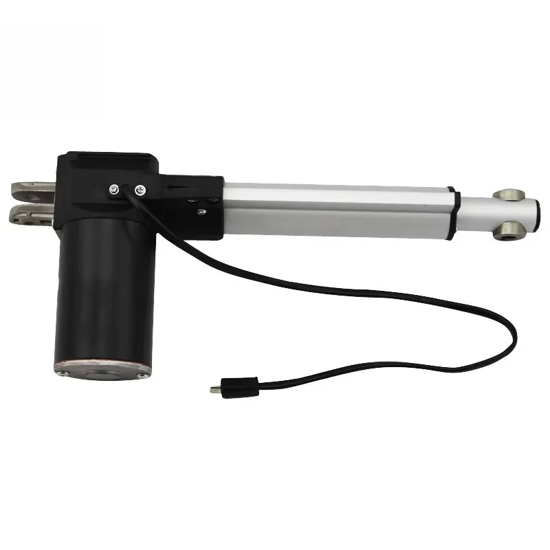 6000N 300mm Stroke 12V 24V DC Motorized Linear Actuator for Lifting Risesat Rs-d