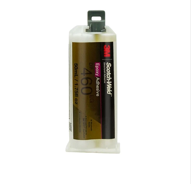 

Scotch-Weld DP 460EG Off-White 50ml Epoxy Adhesive Good Bonding Performance