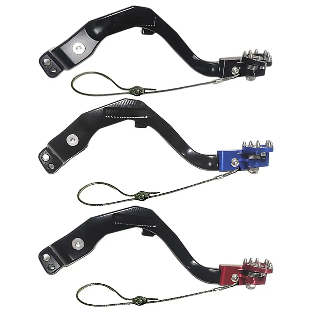 

Motorcycle Rear Foot Brake Pedal Lever Replace for CRF250L CRF250RL 2013-2019 Advanced manufacturing technology,