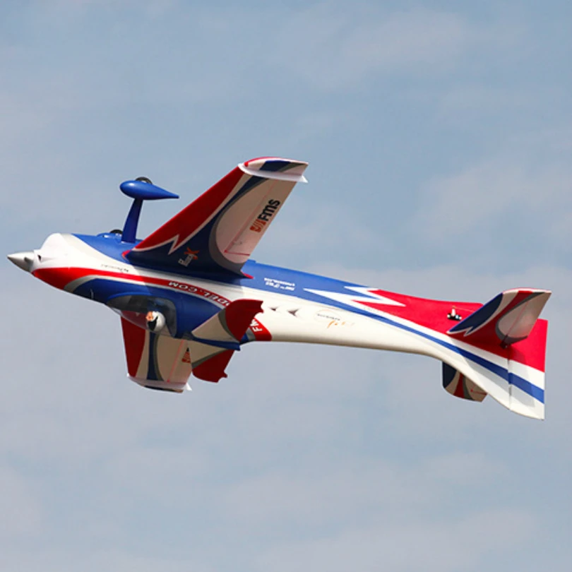 FMS RC طائرة 1400 مللي متر 1.4 متر F3A أوليمبوس PNP دائم EPO Gaint البهلوانية ثلاثية الأبعاد نطاق كبير التحكم عن بعد نموذج طائرة طائرة Avion