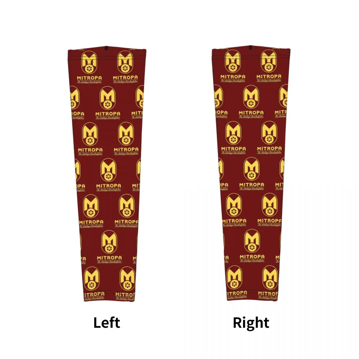 ミトロパ あなたの常時のお供になるアウトドアアームスリーブ 日焼け止めUVカットカバー 夏用サイクリングタトゥースリーブ