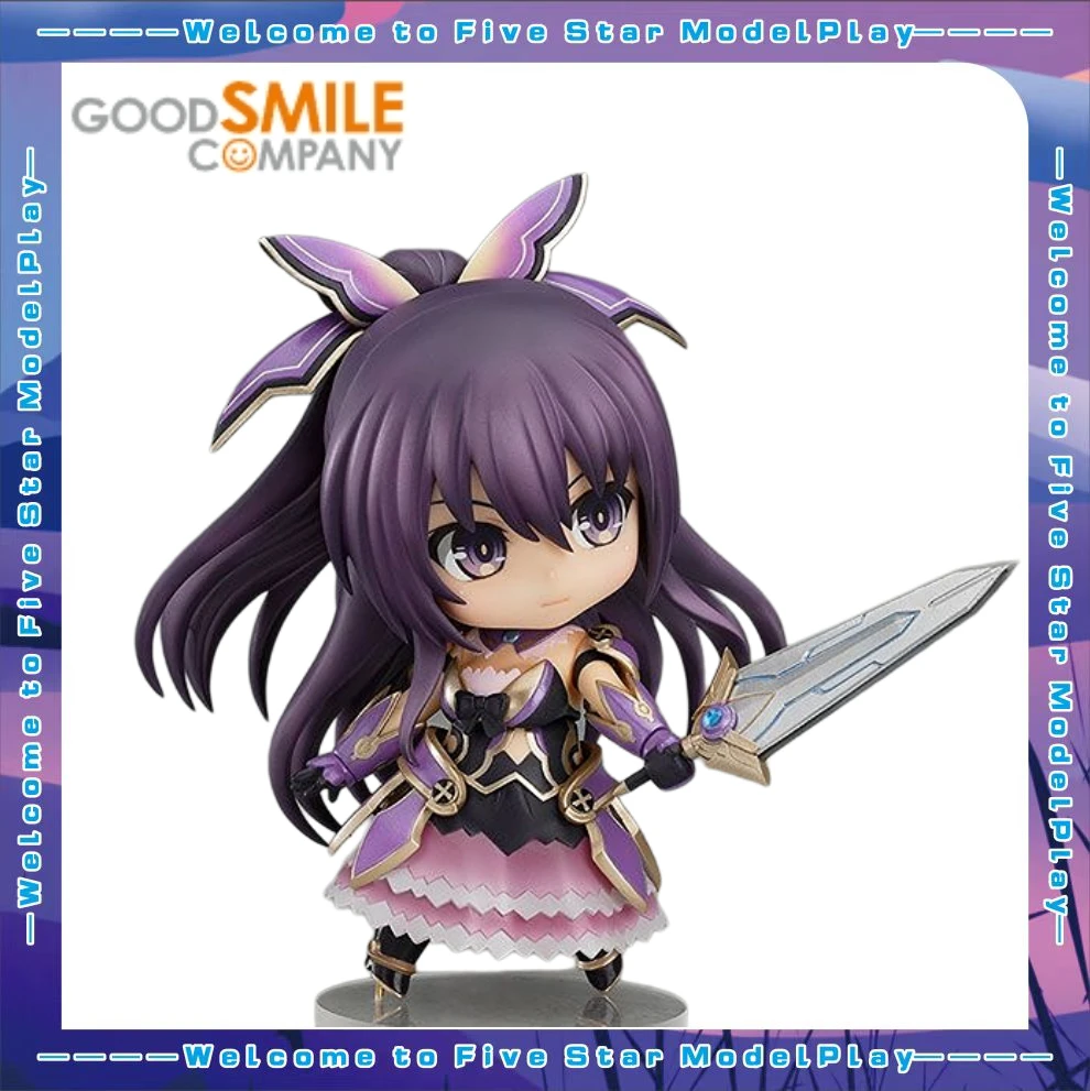

【FS】Original GSC Nendoron 354 DATE A LIVE Yatogami Tohka Figure Model Toy Gift Collection