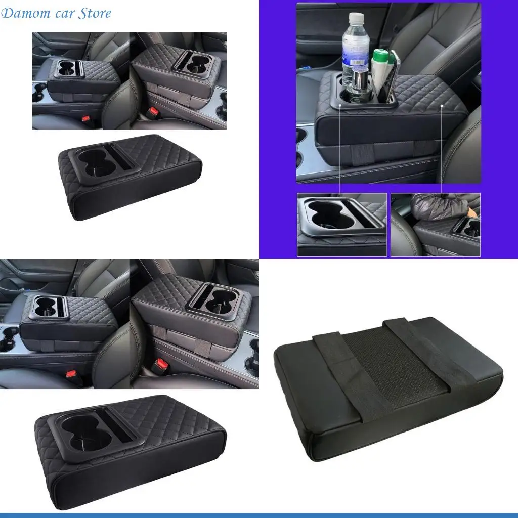 

A2UC Multi -функциональный автомобильный подготовительный подготовитель Cup Cup Super Pad Box Cover Box