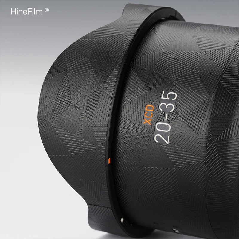 Hinefilm Skin для HASSELBLAD 20 35 Кожа объектива для HASSELBLAD XCD 20-35 мм F3.2-4.5 Обертка объектива XCD20-35 Защитная наклейка