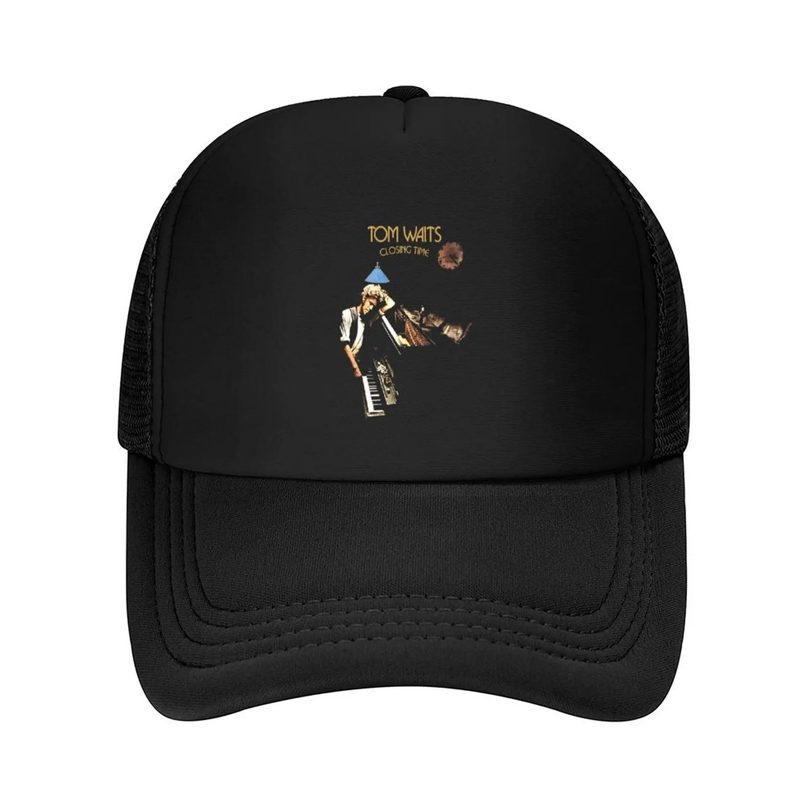 

Tom-Waits Baseball Cap Rugby Golf summer hat hiking hat Women Hats Men's