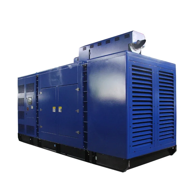 GTL CCW-1000T6 Prime Power 1000KVA/800KW 60HZ for Cummins Diesel Generator for Industrial Construction Use