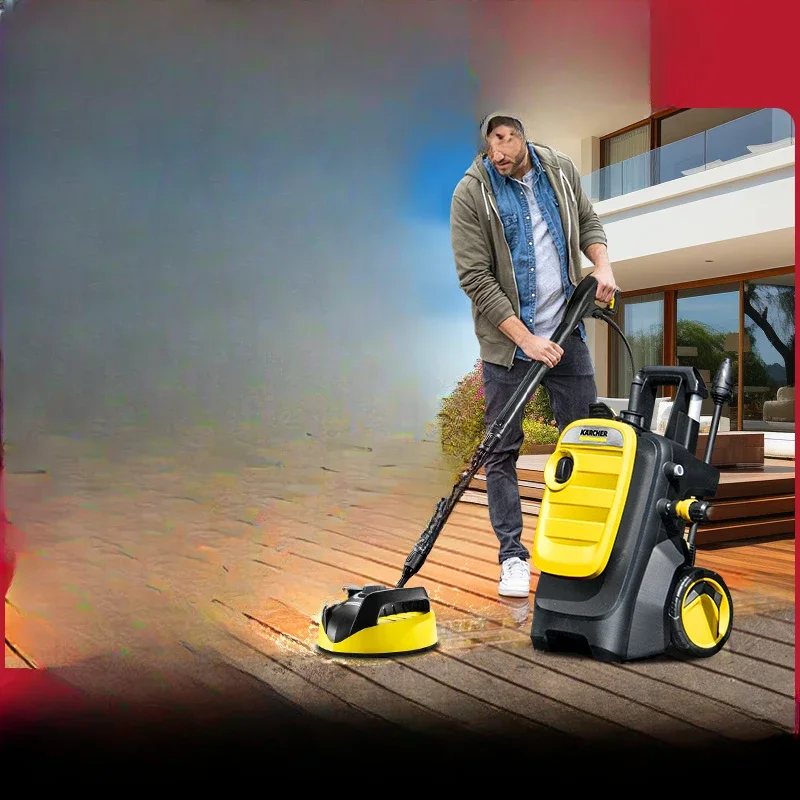 

Outdoor high pressure cleaner Garden powerful high pressure