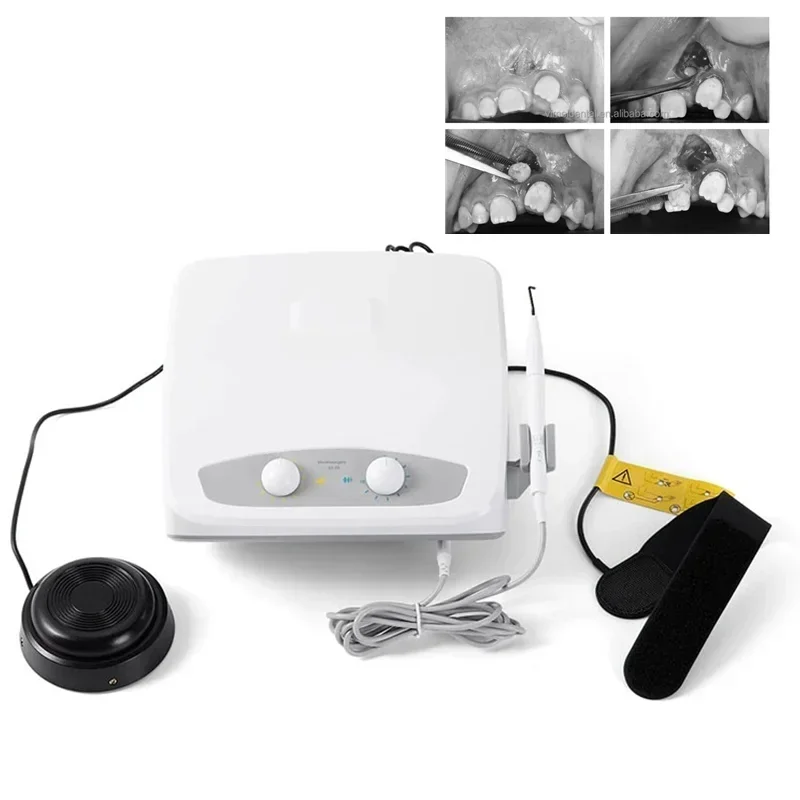 Portable Dentas Electrosurgical Unit High Frequency Electrosurgery Electric Bone Cutting Surgical Uni With Drills