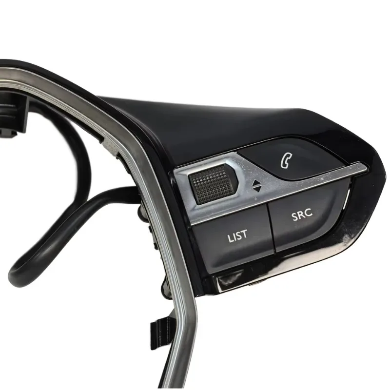9820647177 98123137ZD Fit for peugeot 4008 Multi-Function Constant Speed Cruise Volume Adjustment Control Button Steerin