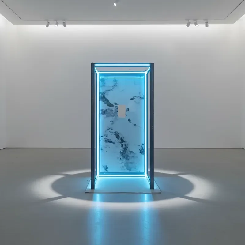 for Modern Metal Elevator Parts Commercial Residential Quiet Smooth Operation LED Lighting 1 Year Warranty