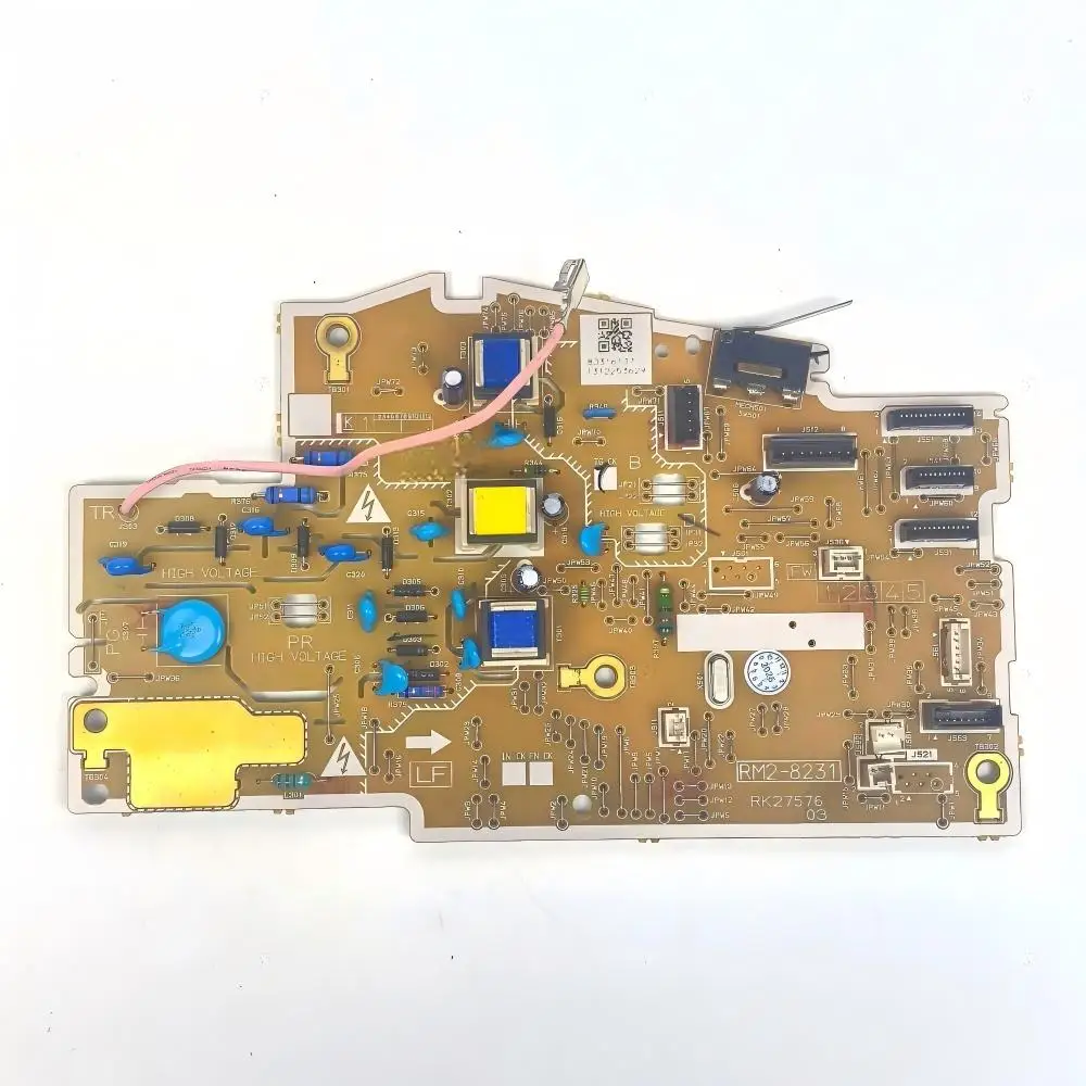 

Плата высоковольтного источника питания RM2-8231 HVPS для HP LaserJet M102 M104 M106 M130 M132 M134, RM2-8231-000CN, RM2-9151, RM2-8232