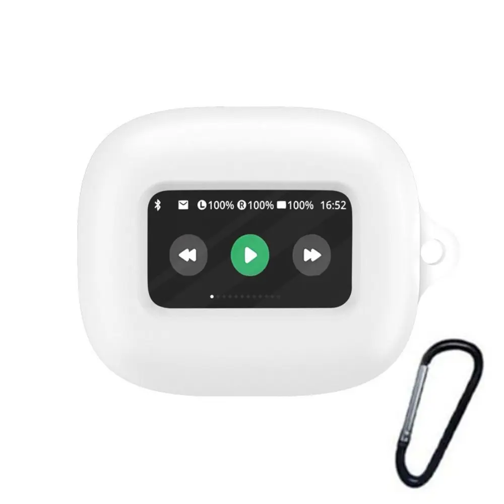 Silicone Earphone C… - image