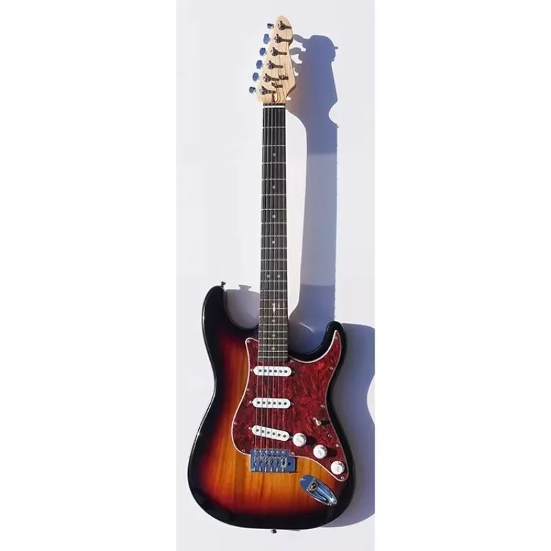 

STLF Sunset Solid Wood Body Electric Guitar