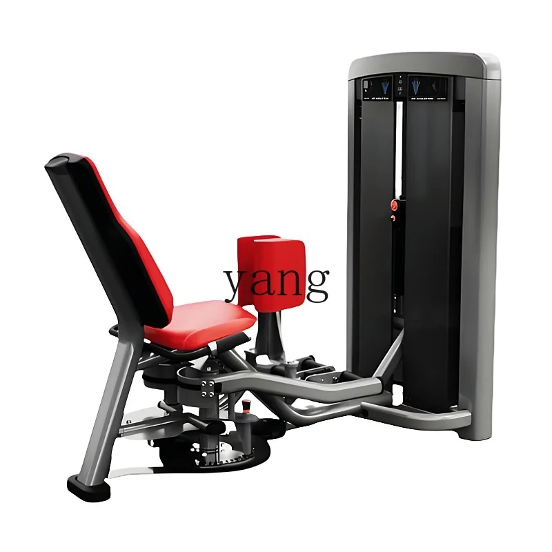 LMM inner and outer thigh trainer gym commercial collection and abduction machine household