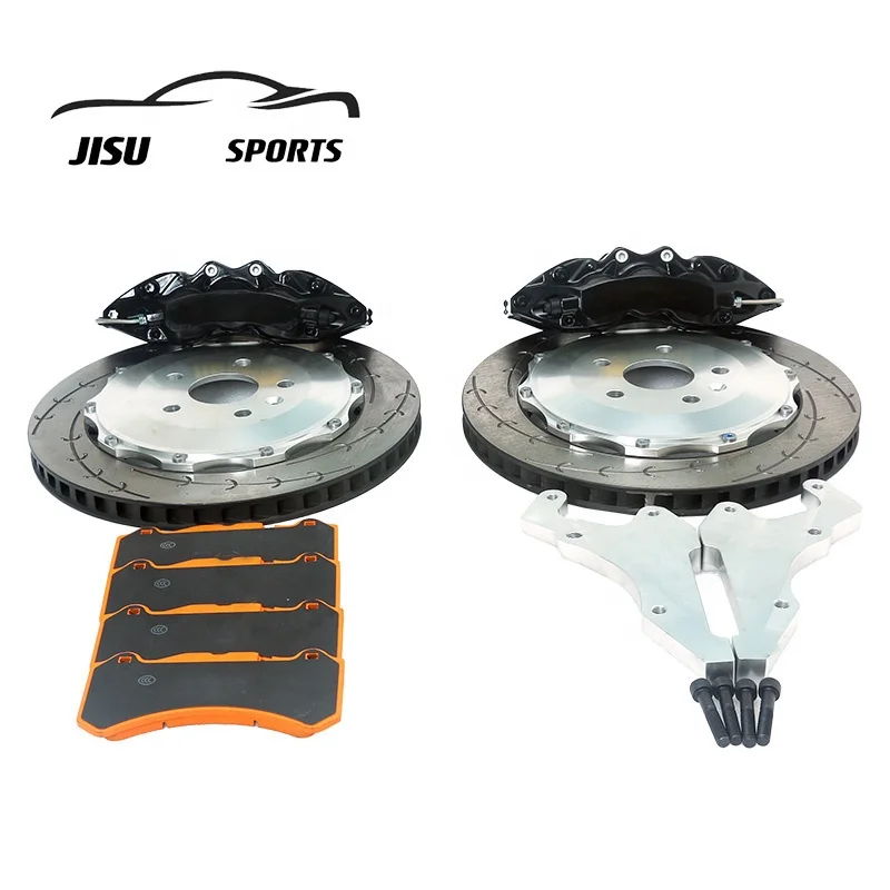 

High Performance 9040 Car Front Brake Caliper Repair Kit 6 POT Caliper Brake Disc Fit for toyota Hilux Vigo and Mazda