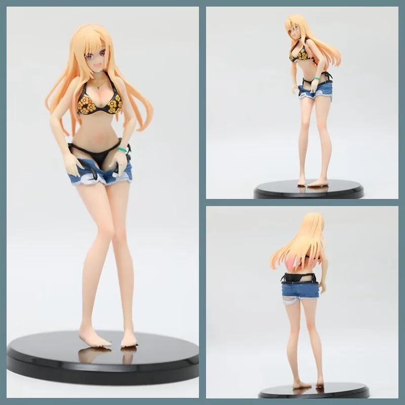 

Changing dolls fall in love, Yitagawa Haimeng, changing clothes, Marlene, beautiful girl chassis model bagged figure