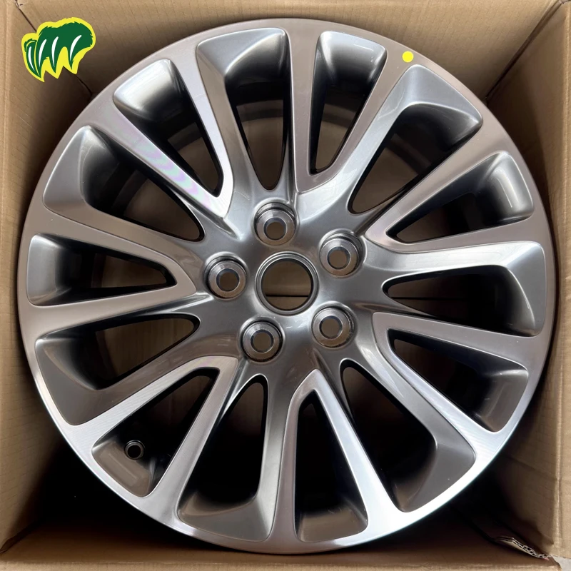 For 18'' 18X7J Buick GL8 Aluminum Alloy Steel Rim Wheel Hub, Wheel Rim Wheels Rims