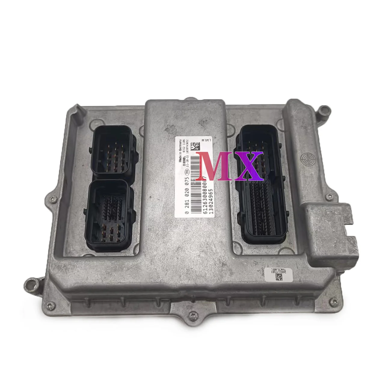 Used for Bosch 0281020075 612630080007 13024965 0 281 020075 Weichai diesel engine electronic control module unit ECM ECU WP10 W