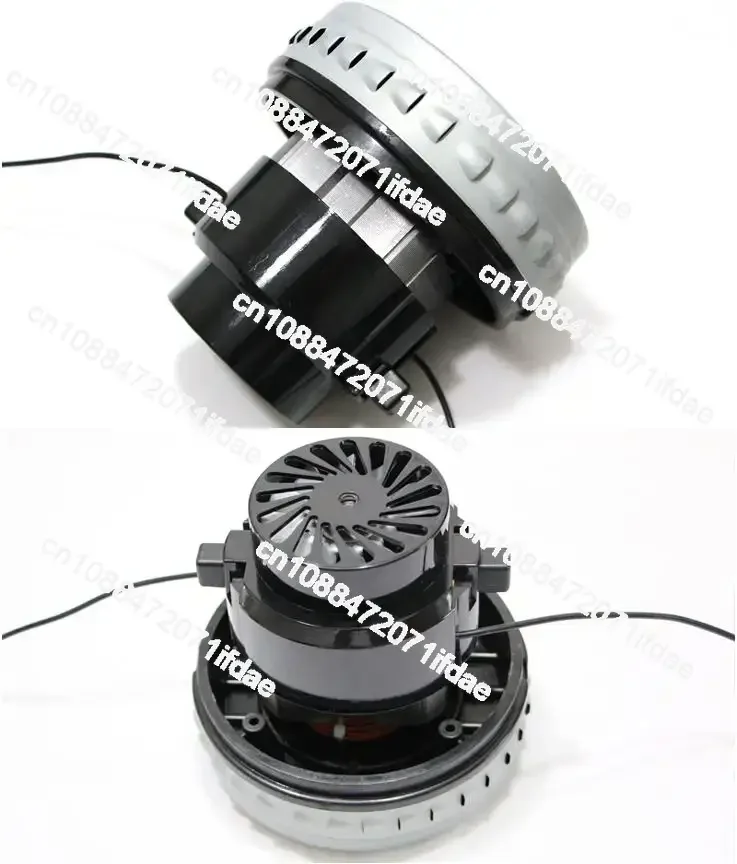 220V 1200/1400W YLW77-30 Vacuum Cleaner Motor, Hwx120, Single Fan,