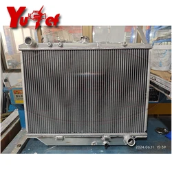 Aluminum Radiator For Honda Passport Isuzu Rodeo/Vehicross MT OE:8970849240