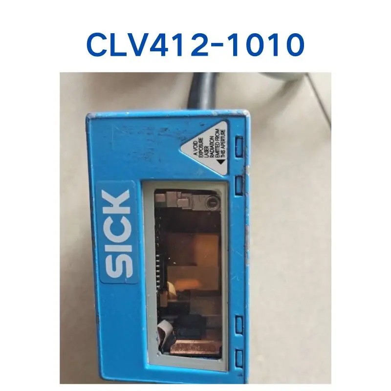 Second hand test OK CLV412-1010 Scanning Instrument