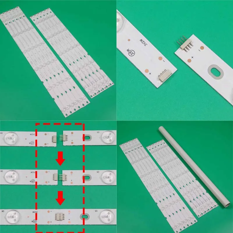 12PCS Led Backlight…