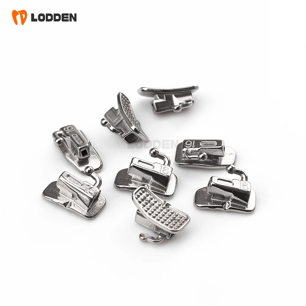 Рисунок 4 - стоматологические ортодонтические буккальные трубки