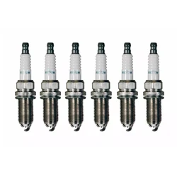 6/10pcs Iridium Spark Plugs Gap 044 Denso For Toyota Lexus GS300 GS350 GS450h IS250 IS350 RC350 90919-01249 9091901249