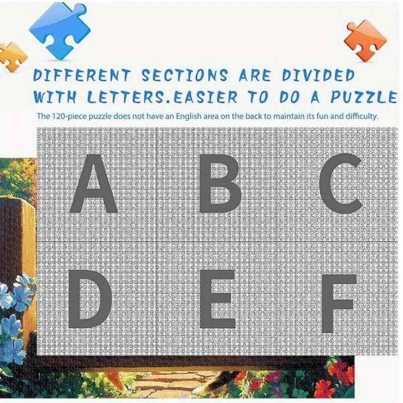 1000 قطعة من أحجية الصور المقطوعة العملاقة - أزهار أنيمي جبل فوجي والكرز، 50.04 × 70.1 سم، تحدي المهارات العالية، المناظر الطبيعية اليابانية النابضة بالحياة #5