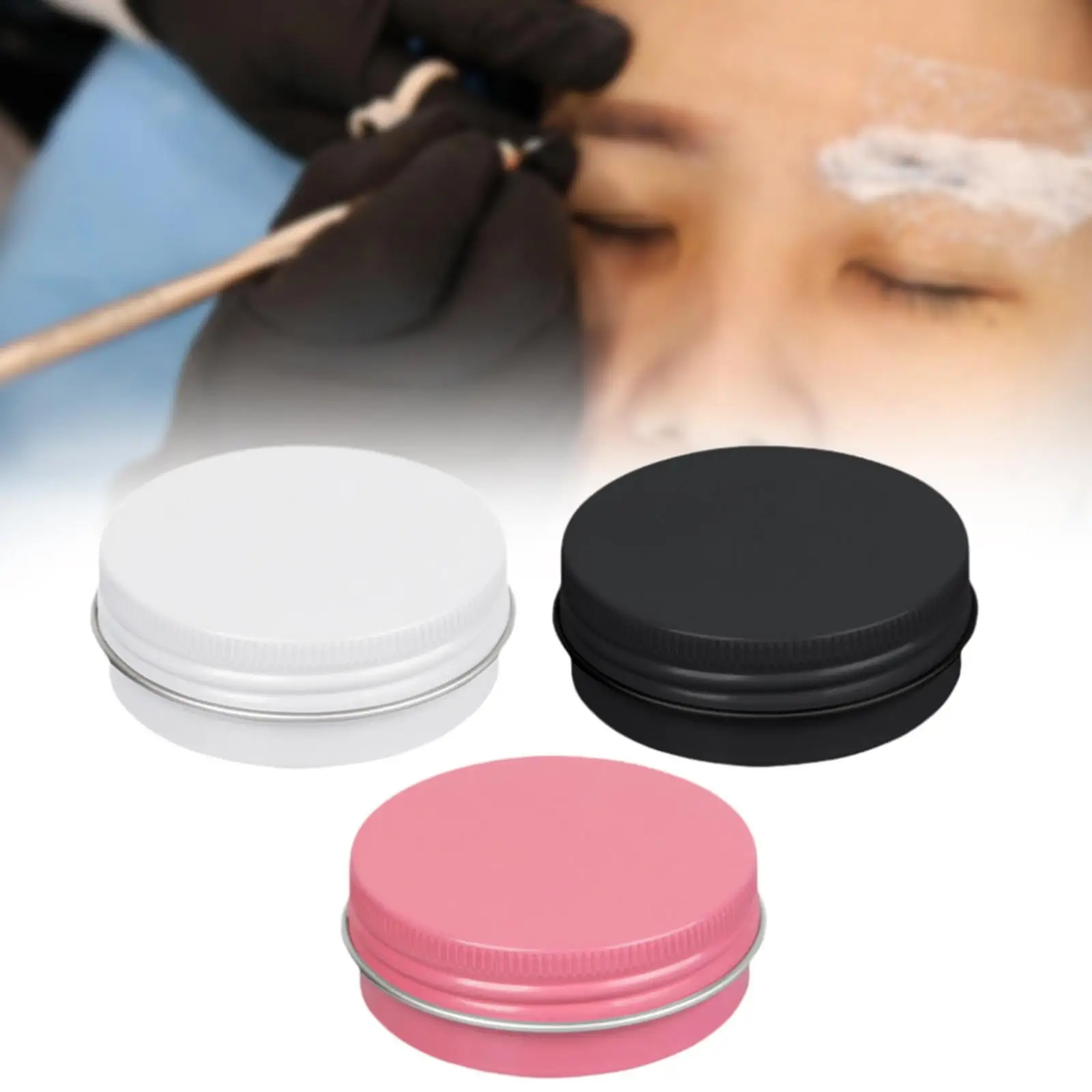 眉毛マッピングペースト、眉リップ形状位置ツール、眉毛に使いやすい