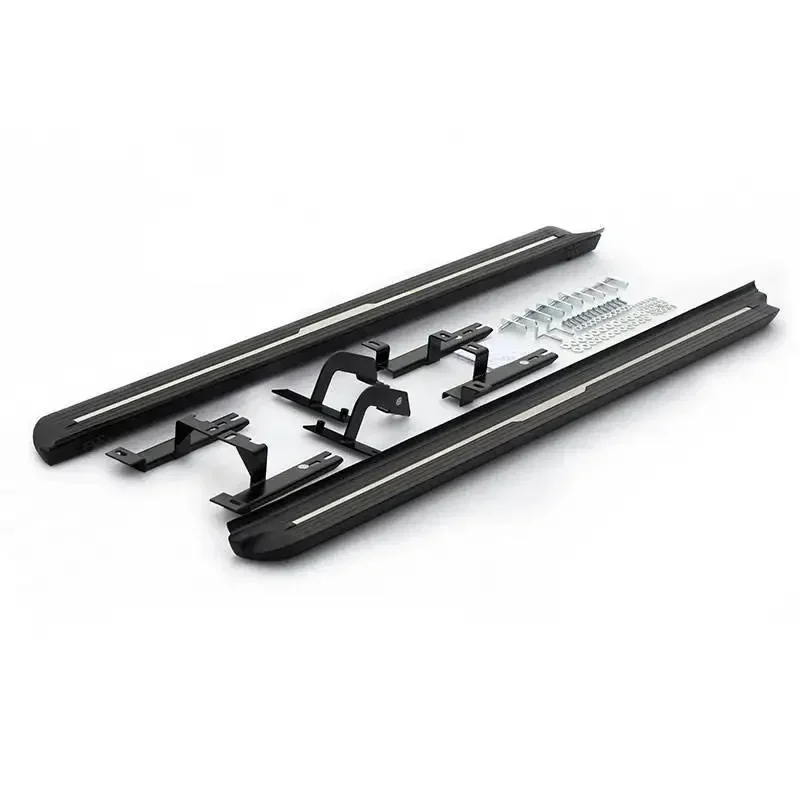 

aluminum alloy fixed pedal Exterior Accessories side steps for HAVAL M6 Off road vehicle