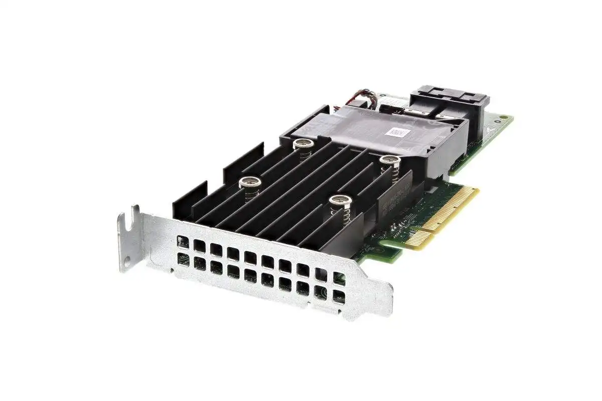 العلامة التجارية الأصلية De Ll PERC H740P RAID بطاقة التحكم 8 جيجابايت ذاكرة التخزين المؤقت رائجة البيع لاستخدام الخادم