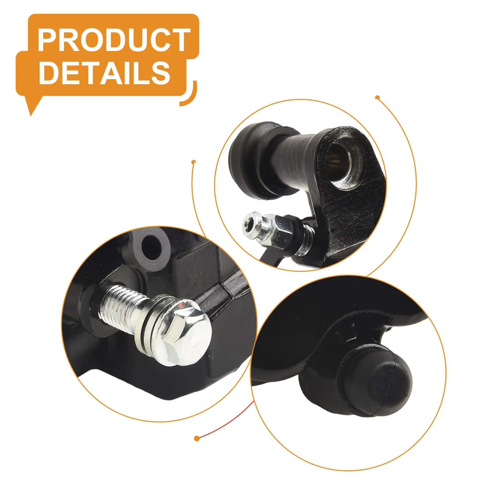 

Обслуживание велосипеда M8 65 мм расстояние электрический скутер суппорт сменный тормозной суппорт для Ebike велосипедный фонарь