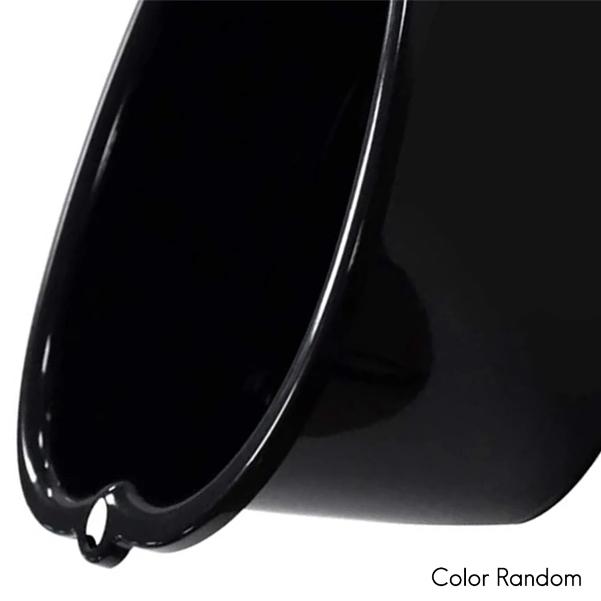 HIM-2X casa de plástico pé embeber bacia aumentando espessamento pé embeber balde massagem saúde pé banho footbath