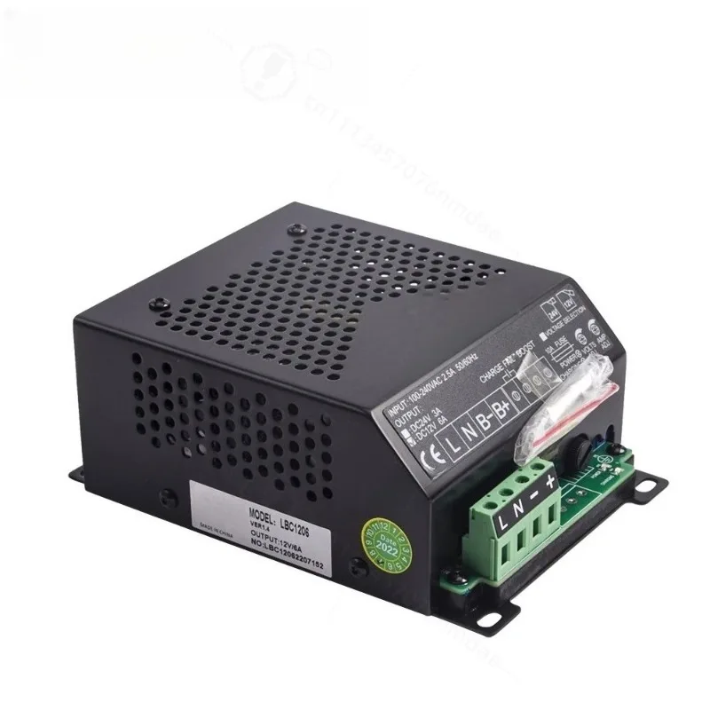 LBC1206 12V Automatic Battery Charger Generator Battery Charging Module Circuit Design Adaptable Power Supply