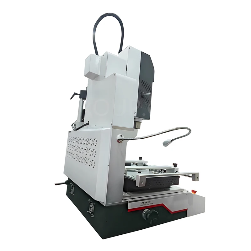 G850 Align Industrial BGA Rework Station 5700W Soldering Machine for Server Notebook Laptops Game Consoles Mobiles