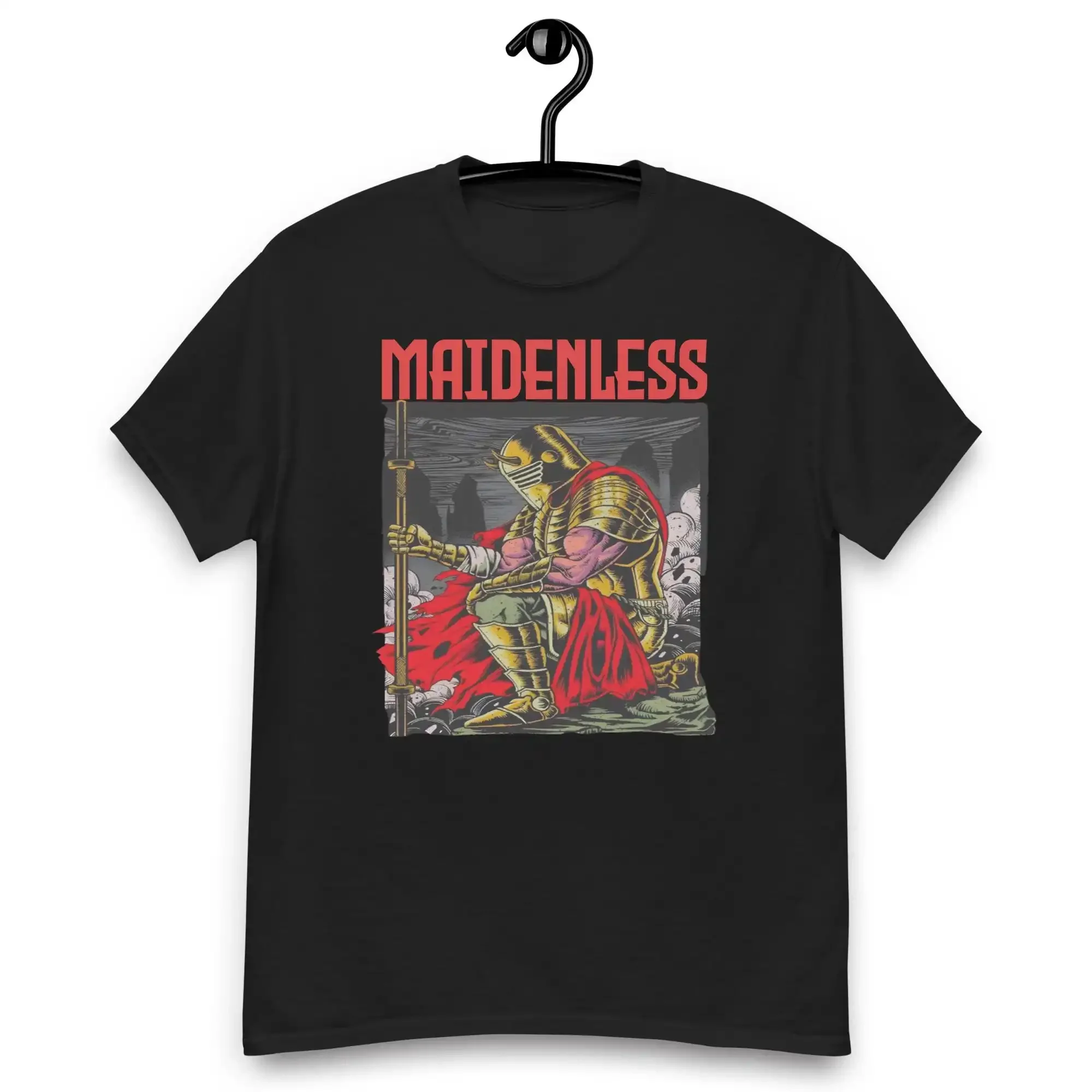 Maidenless T ShirtGolf Wear T Shirt Cotton Aesthetic Clothing