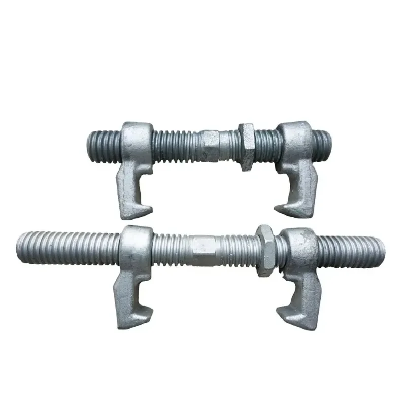 

ISO Container Parts Bridge Clip Transport Container Lashing Part Connect Container Side by Side