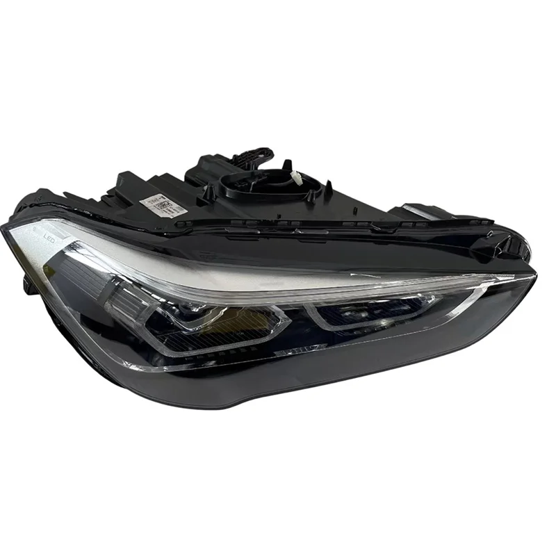 1PC For BMW X1 F48 Headlights 2020 2021 2022 2023 LED Headlight 63119477812/63119477811 EU Version Headlamp - view 2