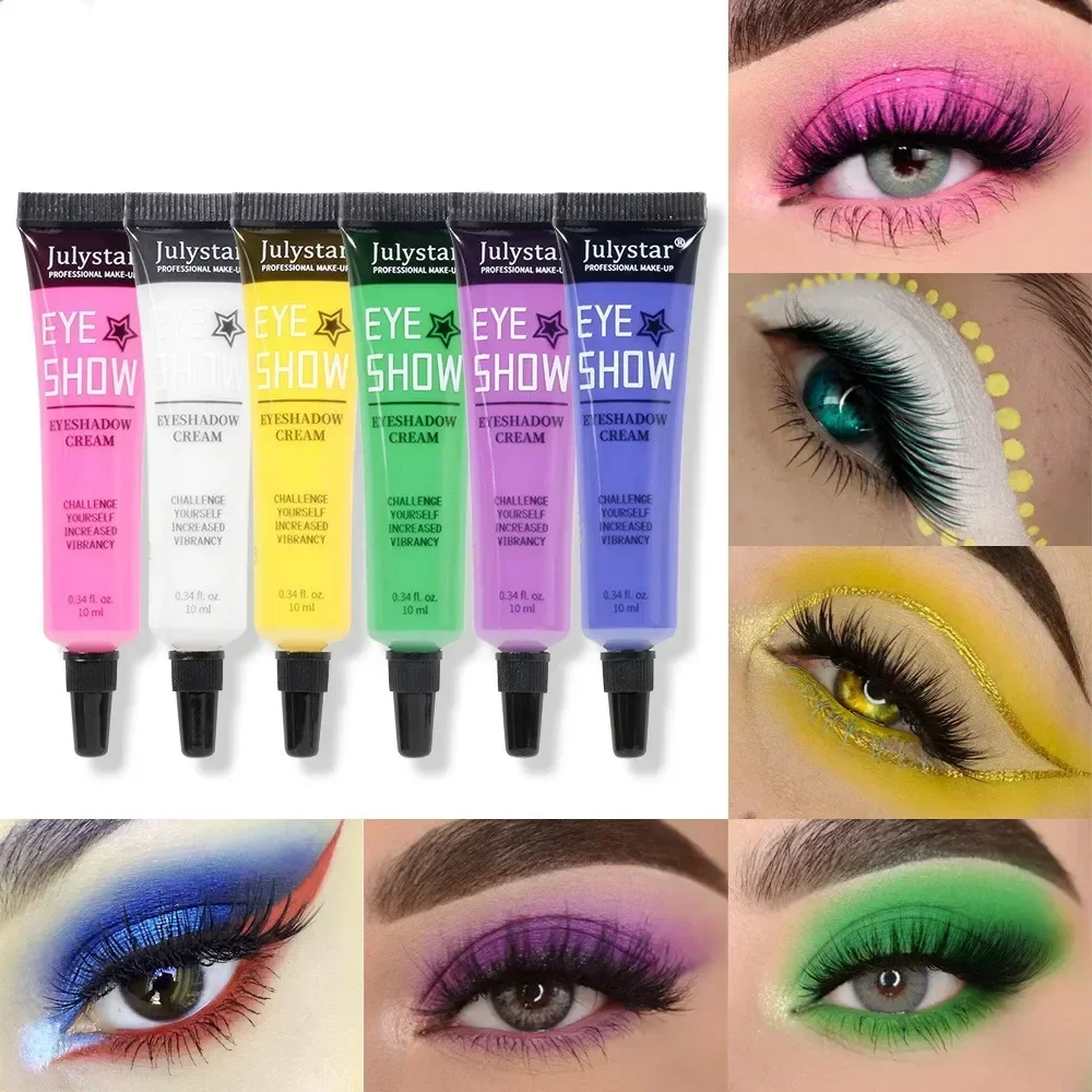 

Heallor Liquid Glitter Eyeliner Eye Shadow Shiny Metallic Eyeliners Pen Diamond Shimmer Waterproof Eyes Beauty Party Make Up Acc