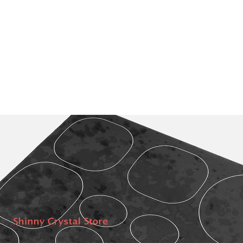 New 1Set Self-Adhesive Clothing Repair Patches Assorted Shapes Universal Durable Fabric Fixes For Down Jackets And Garments