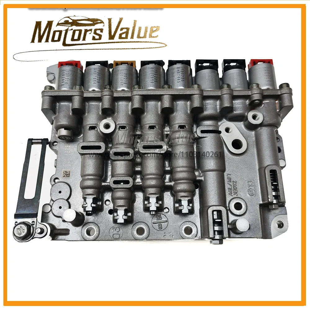 

A6MF1 A6LF1 Transmission Valve Body For Hyu ndai KIA
