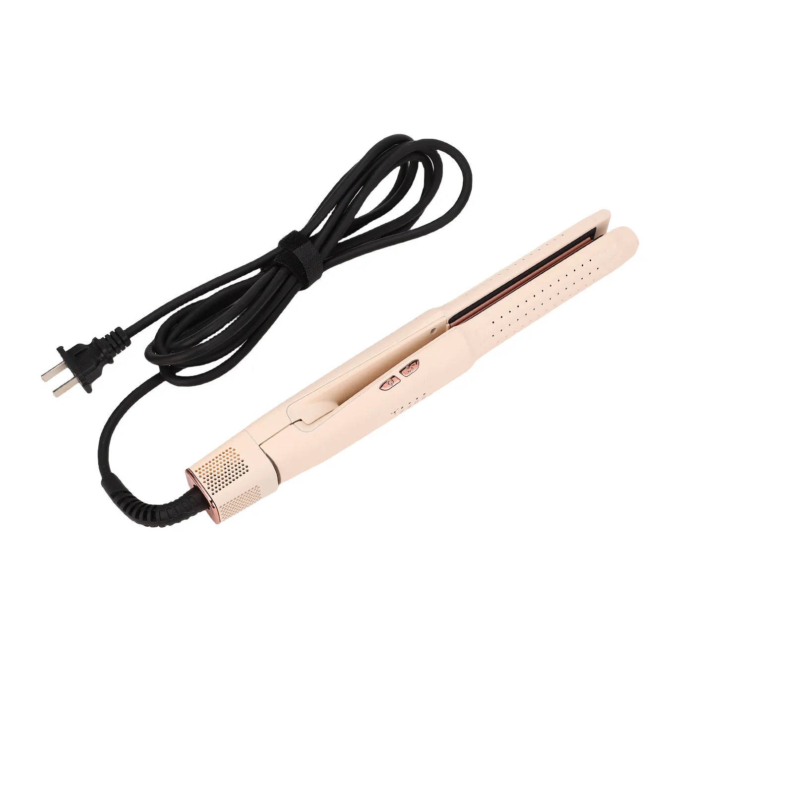 

Стайлер с воздушным потоком, нагреватель, выпрямитель для волос, бигуди, 4 настройки температуры, быстрый нагрев, Стайлер с воздушным потоком, щипцы для завивки волос